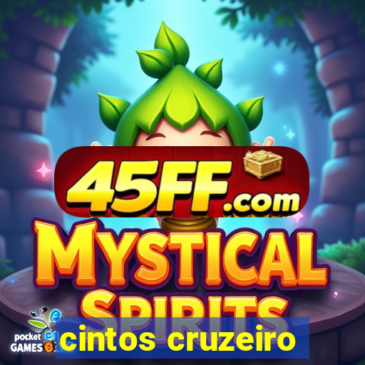cintos cruzeiro